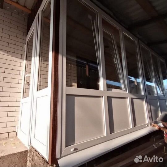 Окна пвх пластиковые