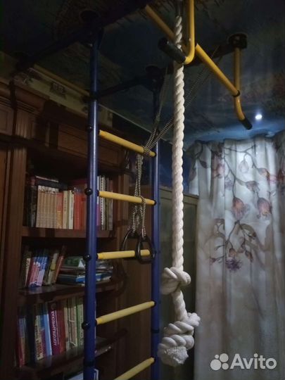 Спортивный уголок для детей