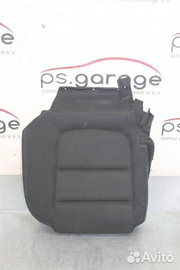 Обшивка сидения заднего правого нижняя часть Maz