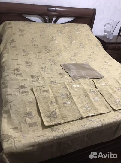 Покрывало новое