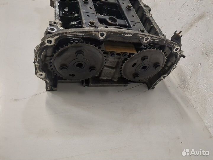 Головка блока (гбц) Ford Transit, 2009