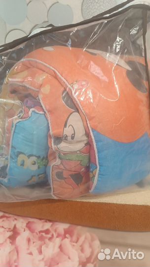 Детское пуховое одеяло