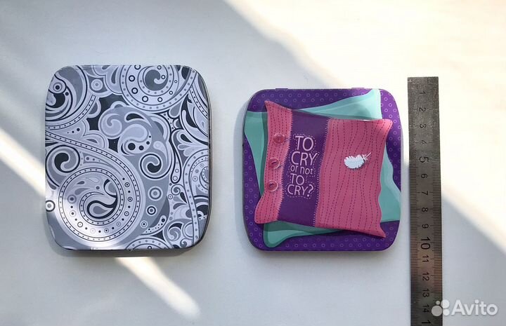 Футляр для прокладок libresse kotex