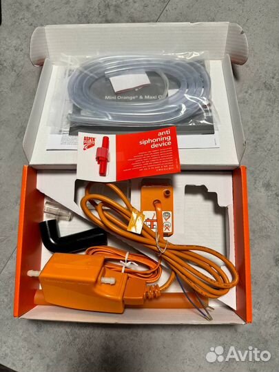 Помпа дренажная Aspen Mini Orange