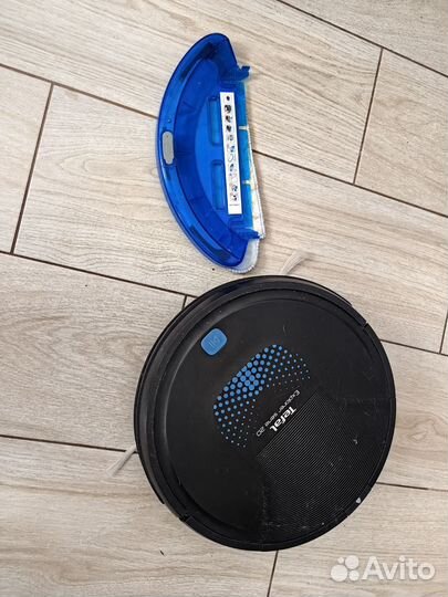Робот пылесос tefal explorer serie 20