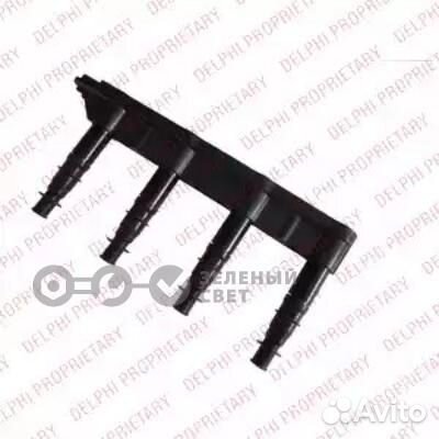 Delphi GN1023912B1 Катушка зажигания citroen C2/C3