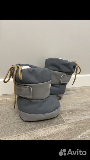 Пинетки happy moms