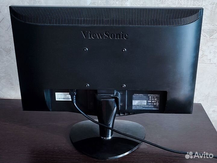 Монитор Viewsonic VX2239wm 1920х1080