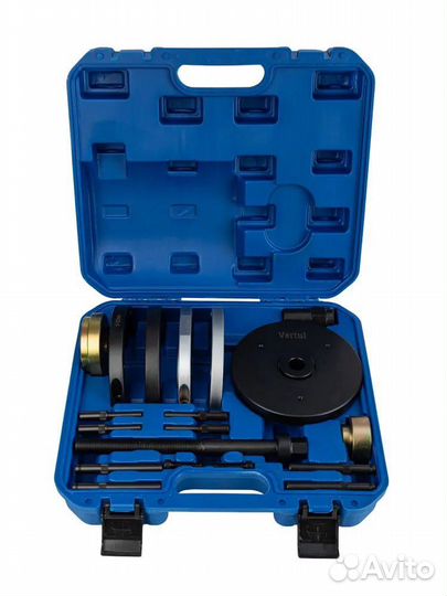 Аренда набора для снятия ступечного подшипника