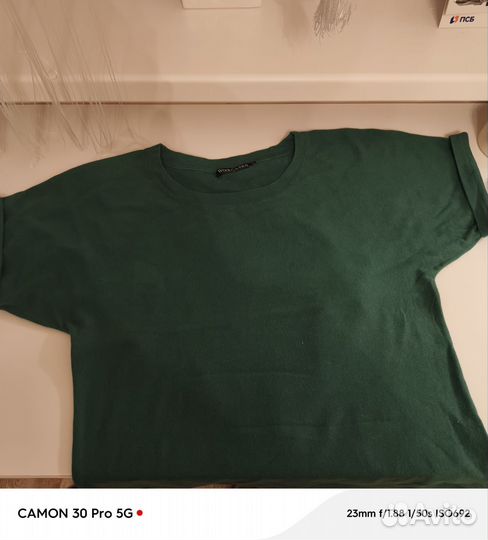 Джемпер woolovers