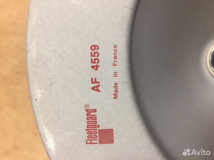 Фильтр воздушн. Volvo FL7