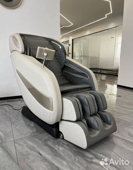 Массажное кресло