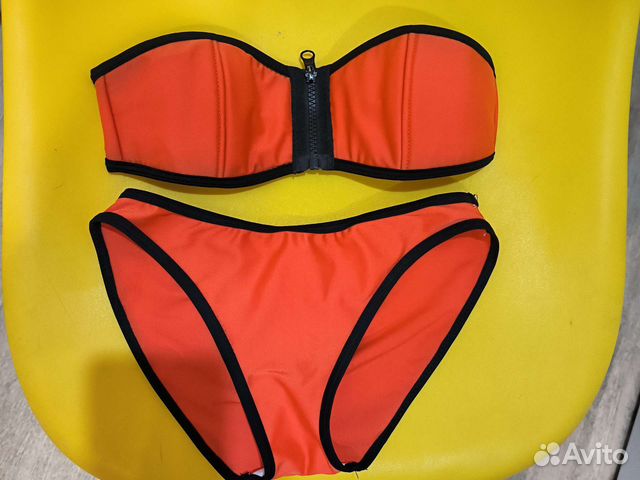 Купальник для девочки 36