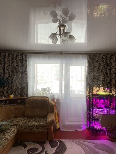 2-к. квартира, 51,8 м², 2/5 эт.