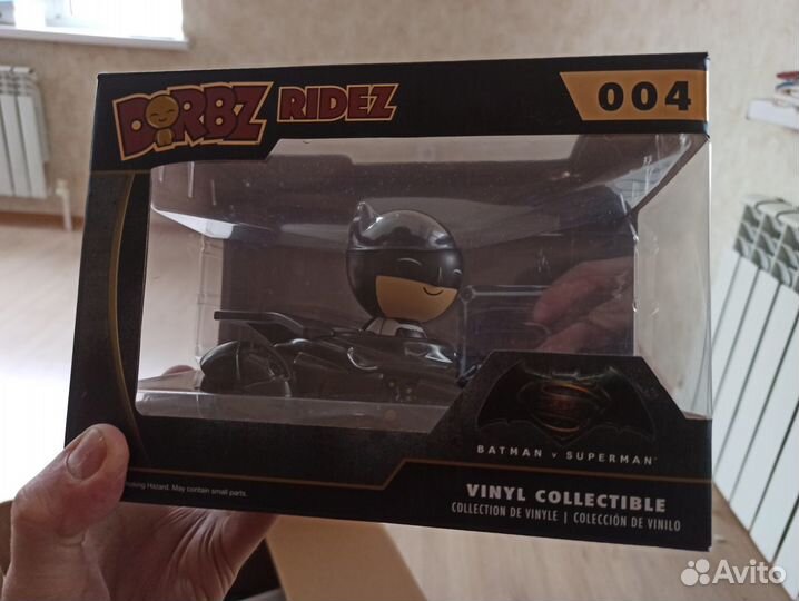 Продаю Funko Pop Batman Dorbz riders
