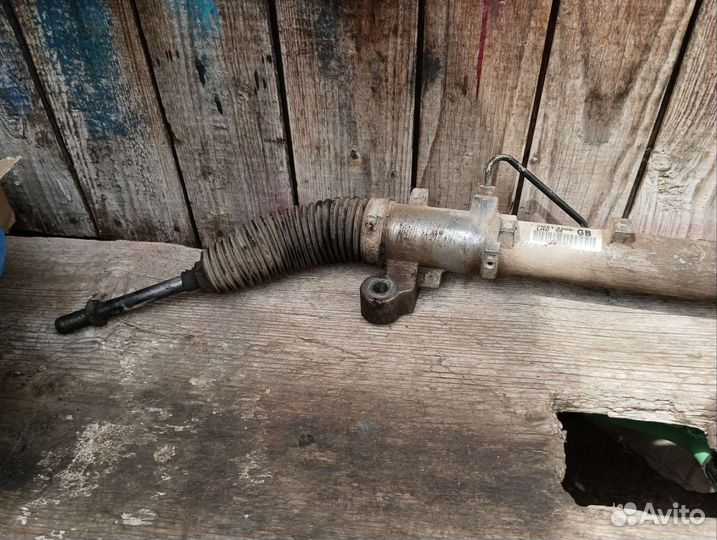 Рулевая рейка ford focus 2 1.6 115 л.с