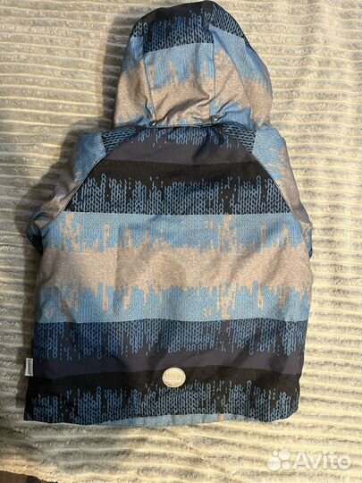 Демисезонный костюм для мальчика 98 104