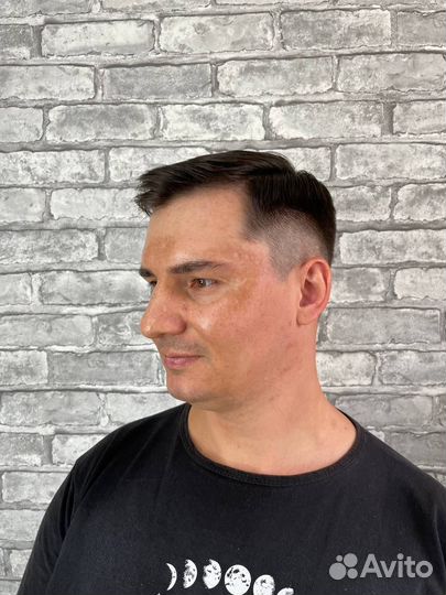 Стрижка