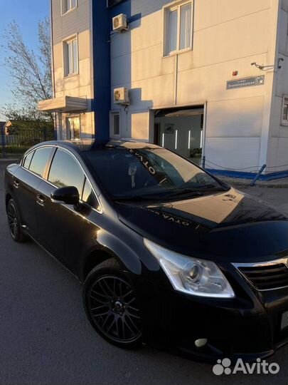 Toyota Avensis 1.8 МТ, 2009, 215 000 км