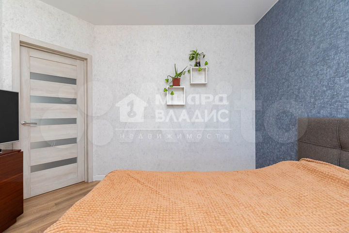 2-к. квартира, 51,3 м², 13/14 эт.