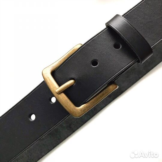 Ремень ручной работы 40мм
