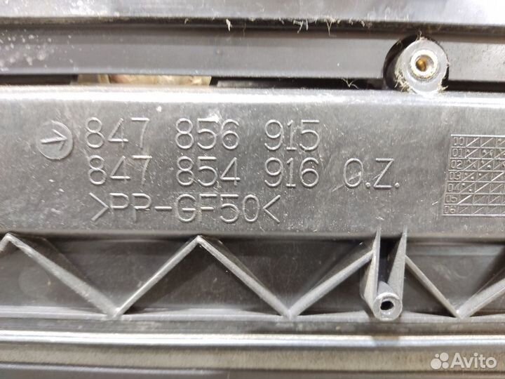 Люк Porsche Cayenne