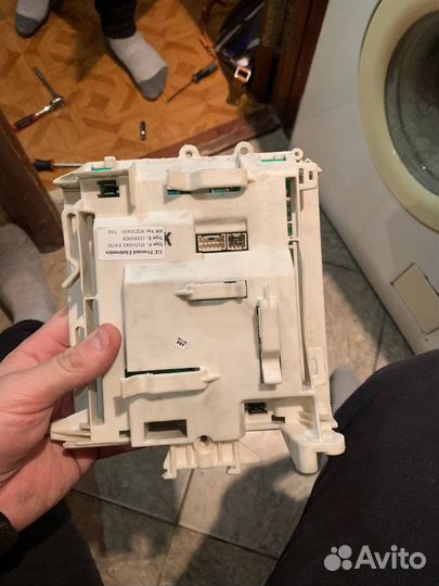 Ремонт стиральных, посудомоечных машин