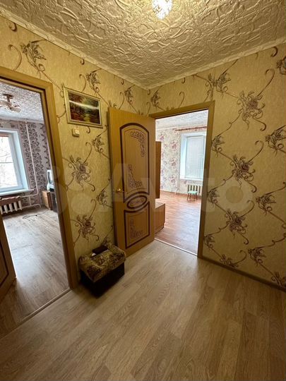 2-к. квартира, 43 м², 4/5 эт.