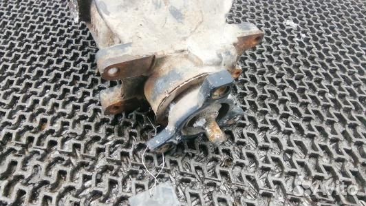 Редуктор задний mercedes benz E-class W211 (UML17M