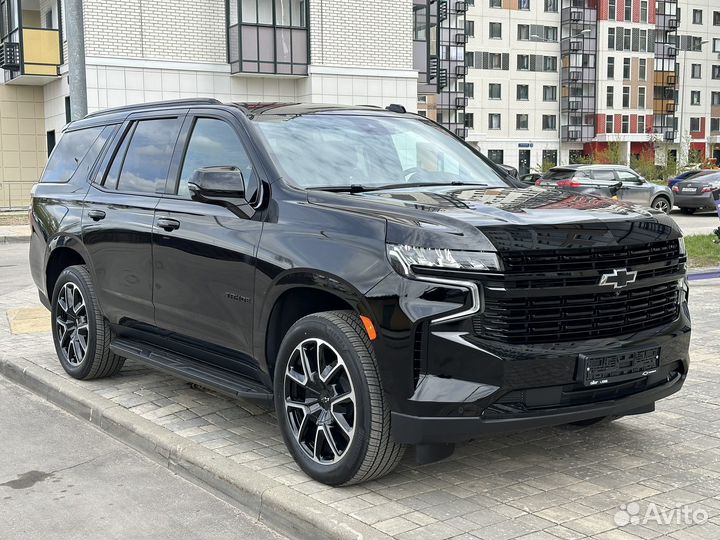 Chevrolet Tahoe 5.3 AT, 2024, 30 км