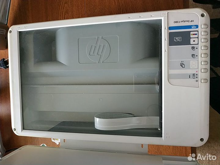 Принтер HP Deskjet F380