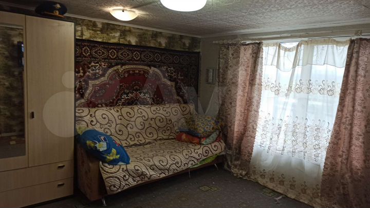 Дом 36 м² на участке 10,7 сот.