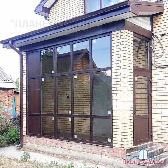 Пластиковые окна, окна пвх