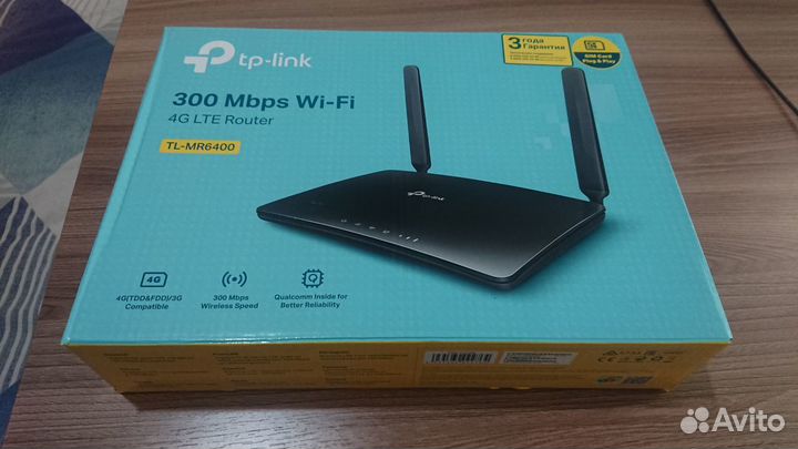 Wifi роутер 4g модем