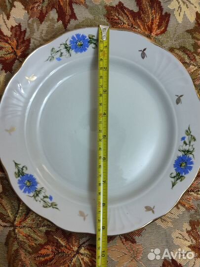 Большие тарелки СССР, Зик, песочное и др