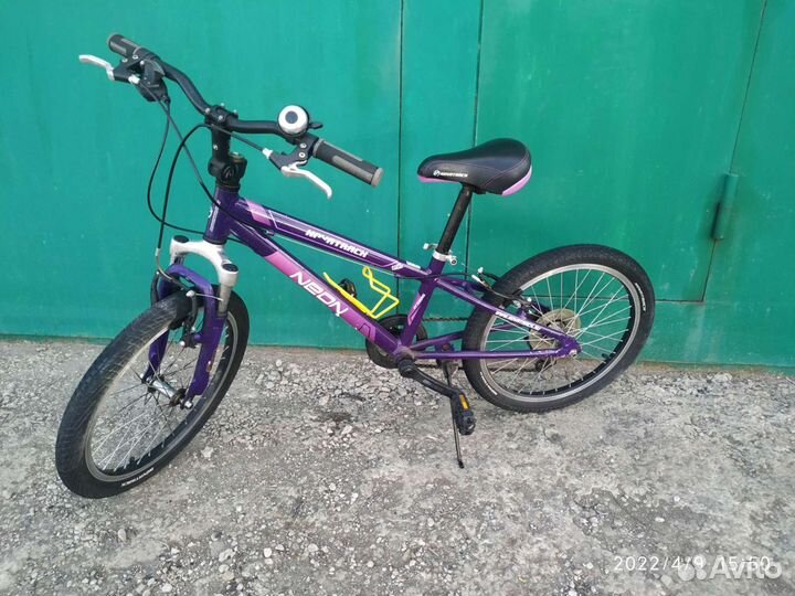 Велосипед детский