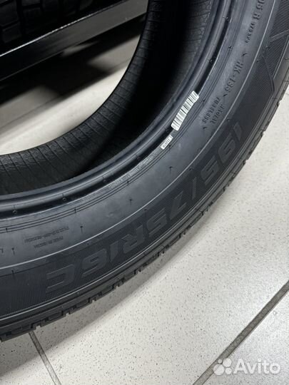 КАМА Trace (НК-135) 195/75 R16C 107T