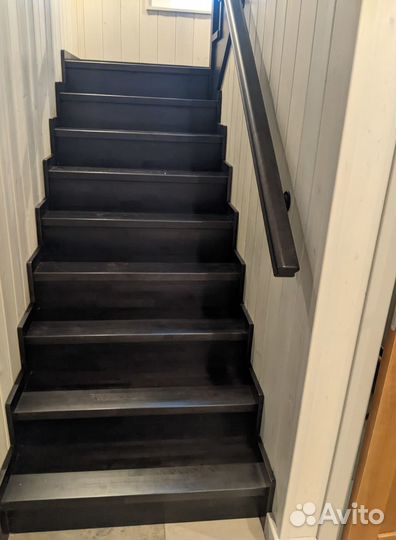 Лестница на чердак