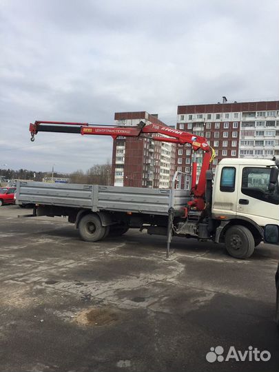 Услуги манипулятора