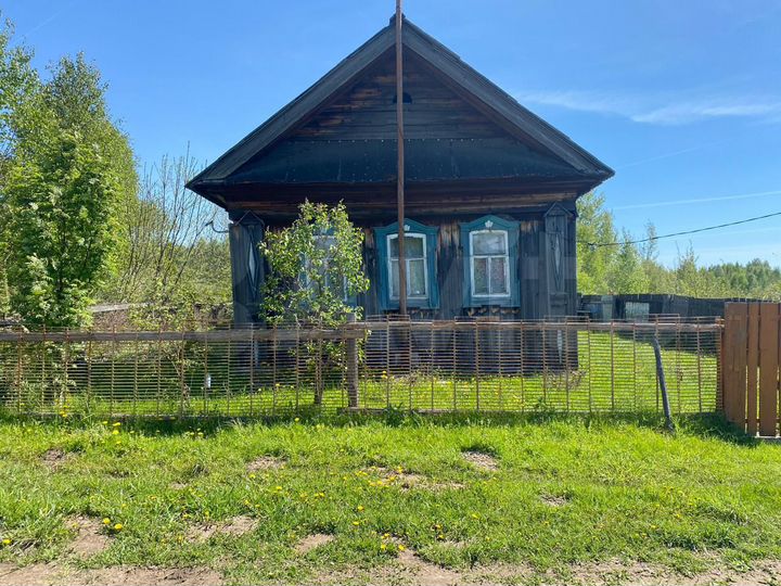 Дом 118,9 м² на участке 21 сот.