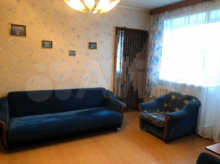 3-к. квартира, 44,6 м², 3/5 эт.