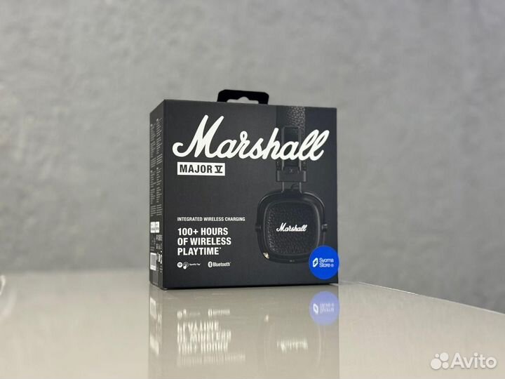 Marshall major 5