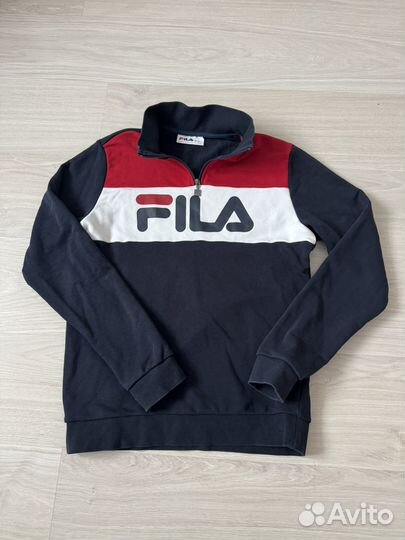 Кофта спортивная Fila