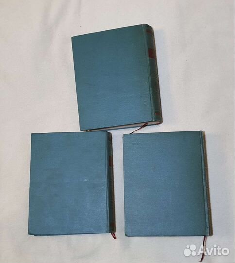 Очерки истории Ленинграда