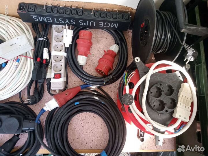 Сетевые фильтры Удлинитель