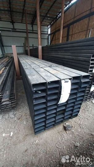 Профильная труба 100х50