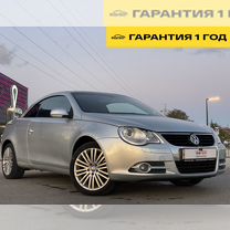 Volkswagen Eos 2.0 AMT, 2007, 243 217 км, с пробегом, цена 1 197 000 руб.