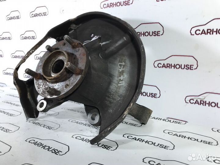 Кулак поворотный передний правый Mazda Cx-7