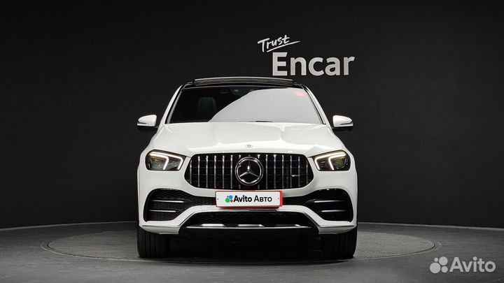 Mercedes-Benz GLE-класс AMG Coupe 3.0 AT, 2021, 53 900 км