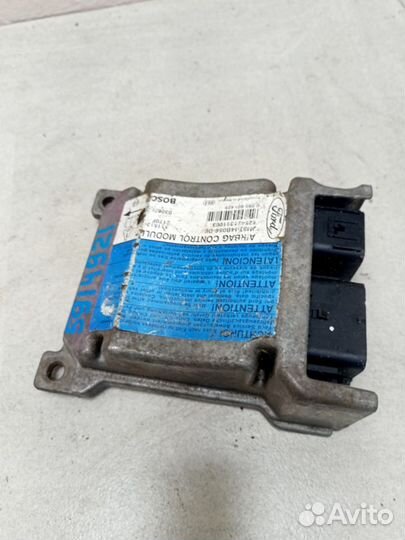 Блок SRS 2M5T14B056DE Форд Focus 1